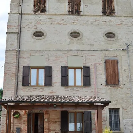דירה Casa Ben Cuccurano