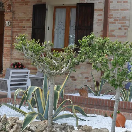 דירה Casa Ben Cuccurano