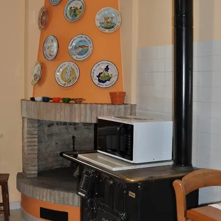 Casa Ben דירה Cuccurano