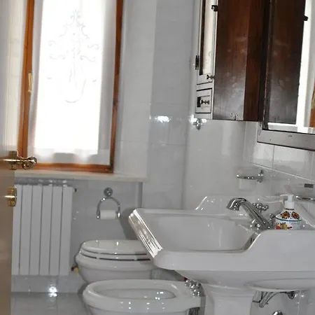 Casa Ben Apartment Cuccurano