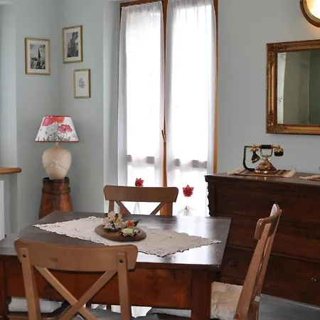Casa Ben Apartment